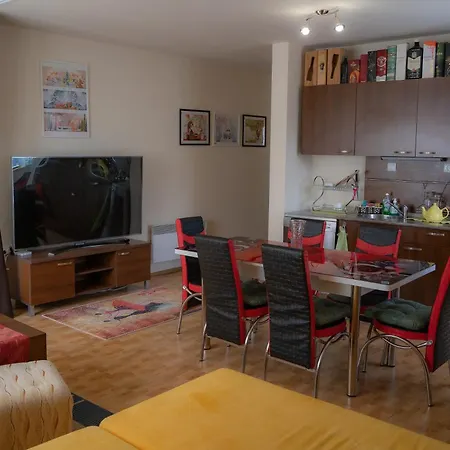 Апартаменты дени Пампорово